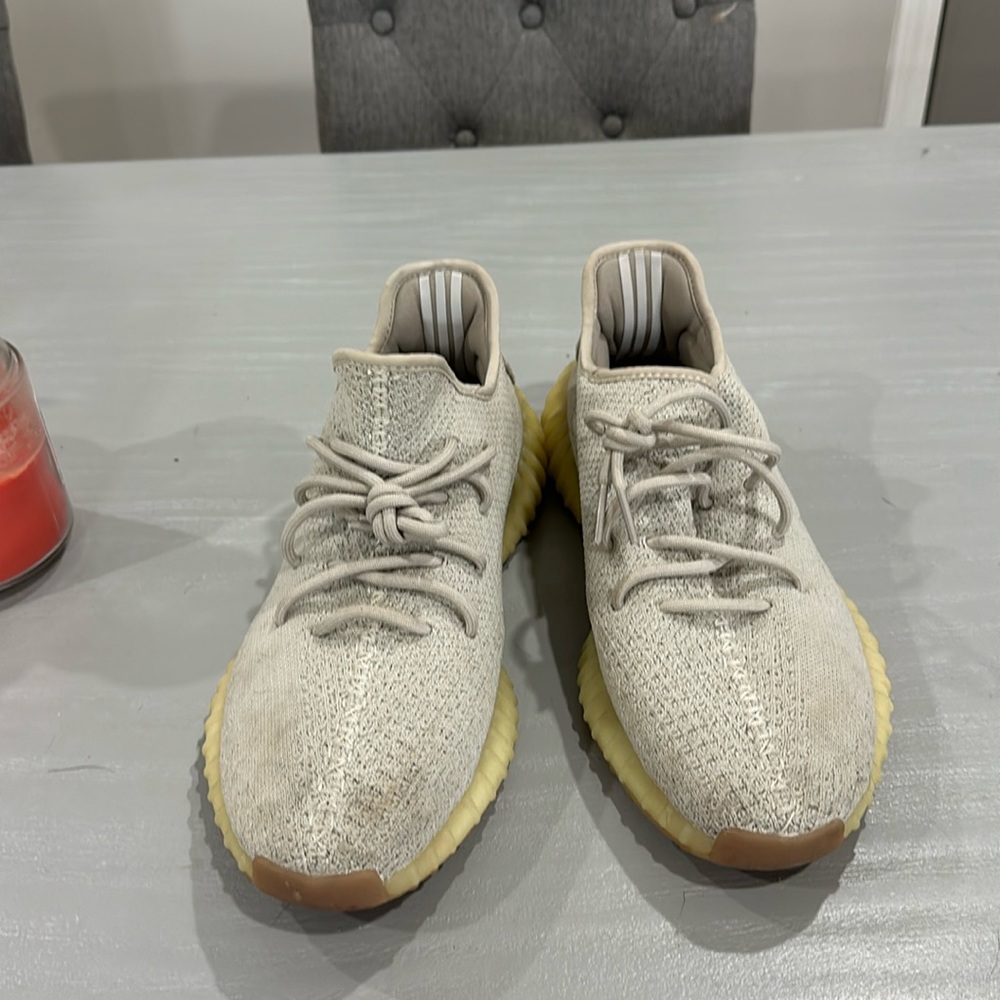 Yeezy 350v2 sesame size12.5